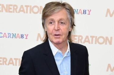 Paul McCartney : les paroles des Beatles oubliées découvertes dans un carnet