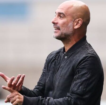 Pep Guardiola confirme que "deux ou trois" joueurs veulent la sortie de Man City après le transfert de Jack Grealish