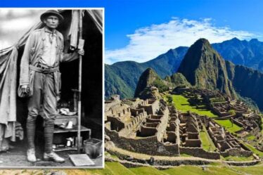 Percée Inca: L'histoire réécrite alors que le Machu Picchu a été construit des années plus tôt que prévu