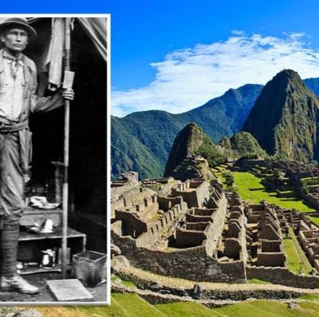 Percée Inca: L'histoire réécrite alors que le Machu Picchu a été construit des années plus tôt que prévu