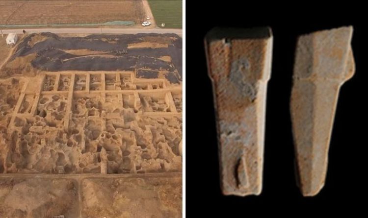 Percée archéologique : des chercheurs ont déterré la « plus vieille pièce du monde » lors de fouilles en Chine