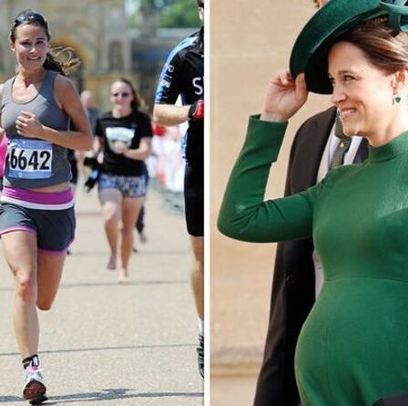 Perte de poids : Pippa Middleton partage son secret pour mincir après avoir eu des enfants "Ça a aidé !"
