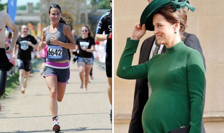 Perte de poids : Pippa Middleton partage son secret pour mincir après avoir eu des enfants "Ça a aidé !"