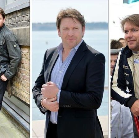 Perte de poids de James Martin: le chef de la télévision explique comment il a perdu du poids et maintenu une silhouette mince