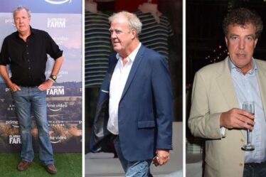 Perte de poids de Jeremy Clarkson : qui veut gagner des millions ?  star en perdant la 2e en semaines