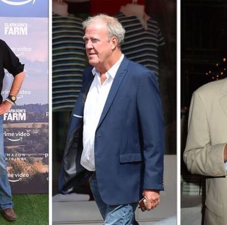 Perte de poids de Jeremy Clarkson : qui veut gagner des millions ?  star en perdant la 2e en semaines