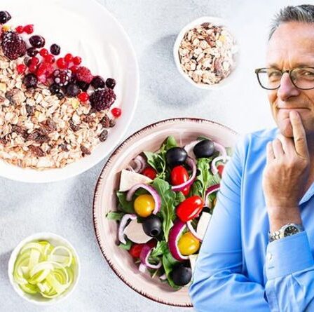 Perte de poids : le Dr Michael Mosley partage le meilleur régime alimentaire pour brûler les graisses – perdre du poids « simplement »
