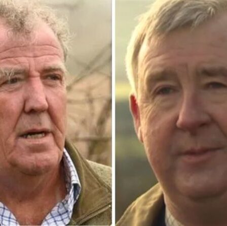 Peter Wright s'en prend à Jeremy Clarkson pour les critiques du Yorkshire Vet "plutôt amusées"