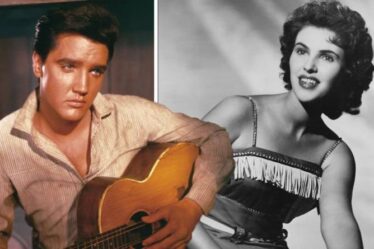 Petite amie d'Elvis Presley : "Il m'a donné une bague - je n'ai pas posé de questions sur ses autres petites amies"