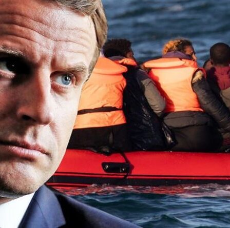 Petty Macron bloque la décision de l'UE d'accorder à une entreprise anglaise un nouveau contrat pour patrouiller dans la Manche