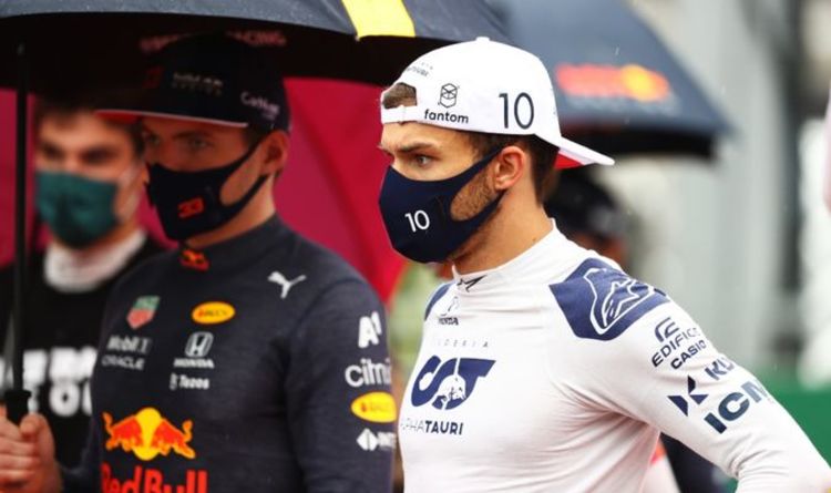 Pierre Gasly a fixé la date limite pour revenir en tant que coéquipier Red Bull de Max Verstappen