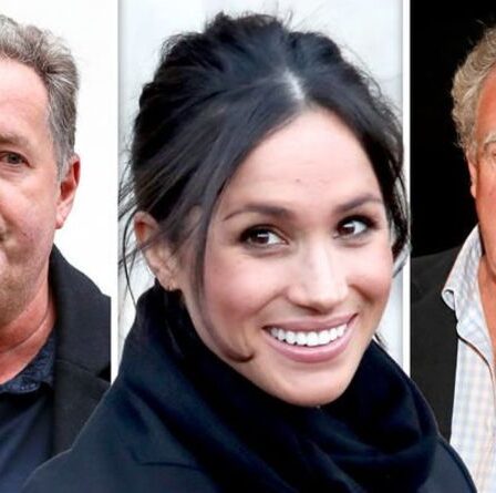 Piers Morgan est resté "fasciné" par la revendication "trop ​​dommageable" de Meghan Markle de Jeremy Clarkson