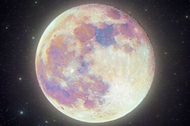 Pleine Lune : Quand est la prochaine pleine lune au Royaume-Uni ?  Dates et horaires exacts exposés