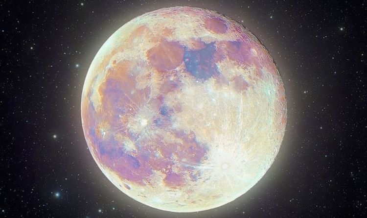 Pleine Lune : Quand est la prochaine pleine lune au Royaume-Uni ?  Dates et horaires exacts exposés