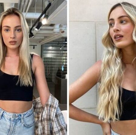 «Plus confiant»: une femme partage la transformation des cheveux après les dommages causés par l'eau de Javel – mais cela coûte 685 £