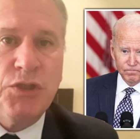 « Pointez du doigt Biden ! »  Le colonel Richard Kemp fustige le président américain pour la pagaille en Afghanistan