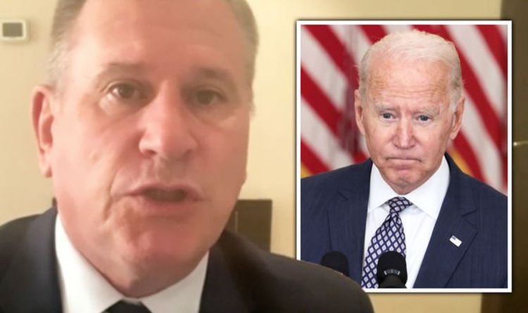 « Pointez du doigt Biden ! »  Le colonel Richard Kemp fustige le président américain pour la pagaille en Afghanistan