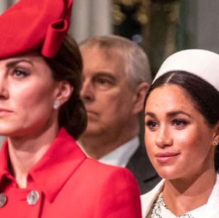 "Pour le bien de la famille" Meghan et Kate travaillent sur leur relation - "Plus proches que jamais"