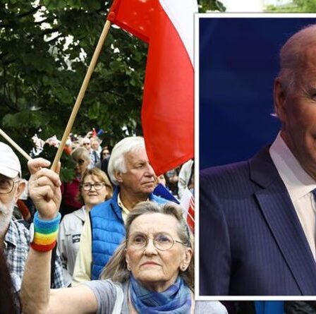 Pourquoi Varsovie s'inquiète du déplacement des troupes de Biden hors de Pologne