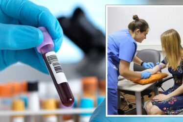 Pourquoi le NHS a-t-il arrêté tous les tests sanguins non urgents ?  Uniquement « cliniquement urgent » autorisé