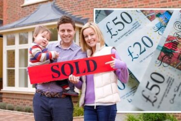 Pourquoi vous NE DEVRIEZ PAS acheter une maison maintenant - Les experts réagissent au dernier indice des prix des maisons