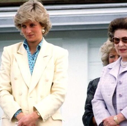 « Poussé à l'extrême ! »  La princesse Diana laissée «à l'agonie» par de longues soirées royales avec la reine