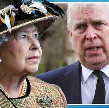 Prince Andrew LIVE: Andrew perdra ses titres militaires "personne ne voudra être associé"