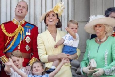 Prince William et Kate : vraie raison pour laquelle Kate et William « envisagent » de déménager à Windsor