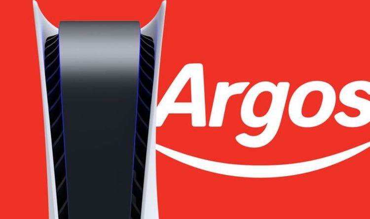 Prochain stock PS5 UK chez Argos: heures et dates de réapprovisionnement de la PlayStation 5