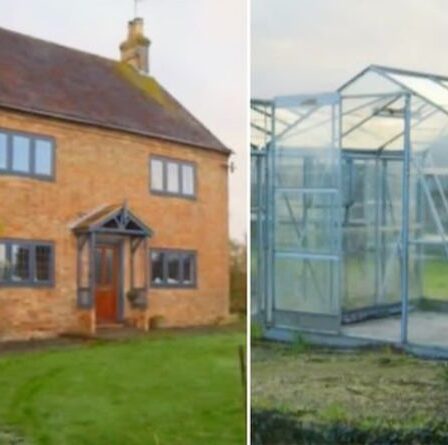 Propriété: Un couple échange un appartement à Londres contre un cottage triple de la taille - tout en économisant 8 000 £