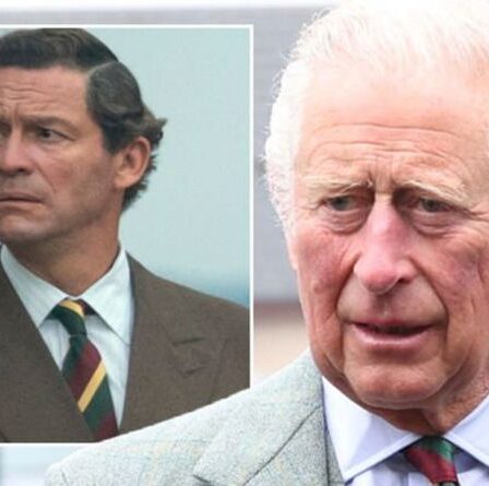 « Qu'avez-vous fait à Charles ?  La Couronne a fustigé le premier regard du prince Charles