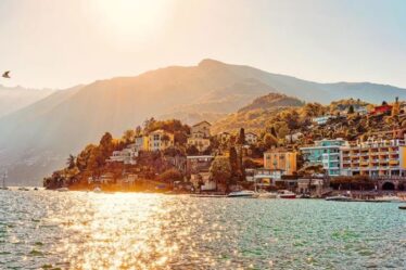 Quel lac italien est le meilleur à visiter ?  Des vacances de rêve vous permettent d'explorer les plus belles