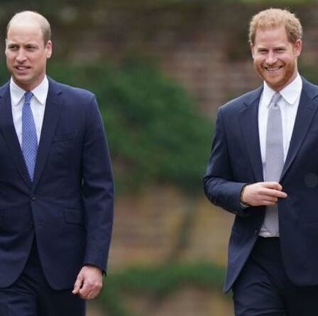 Querelle royale: le «ressentiment» du prince William se dissipe alors que «la porte reste ouverte» au prince Harry