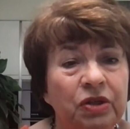 'Qu'est-ce que cela signifie?' Angela Levin dans une gifle brutale du message de l'armée du prince Harry