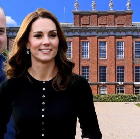 Qui habite au palais de Kensington ? À l'intérieur de tous les résidents royaux