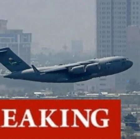 RUPTURE : des combattants talibans célèbrent le départ des États-Unis d'Afghanistan avec des tirs sauvages