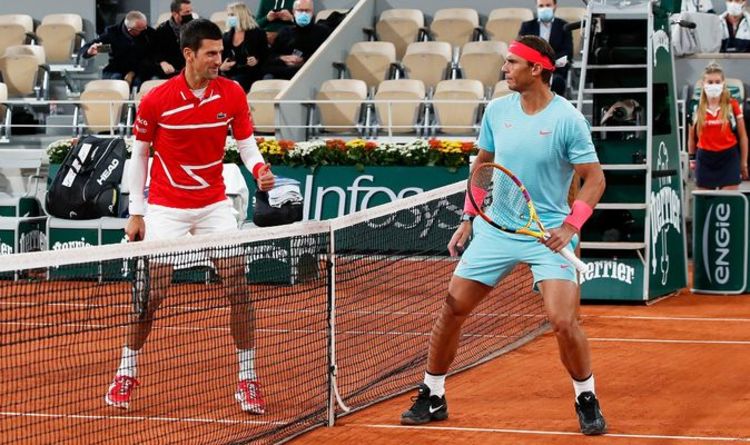 Rafael Nadal appelle Novak Djokovic après la crise de raquette du Serbe aux Jeux olympiques