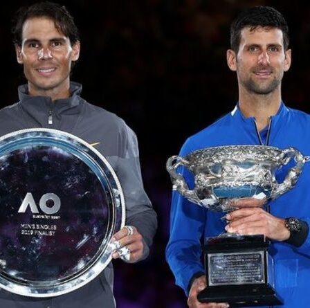 Rafael Nadal donne son verdict sur les chances de Grand Chelem du calendrier de Novak Djokovic avant l'US Open