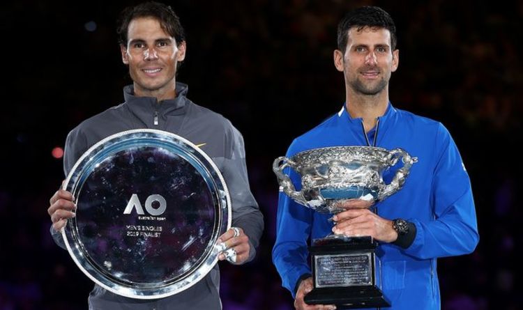 Rafael Nadal donne son verdict sur les chances de Grand Chelem du calendrier de Novak Djokovic avant l'US Open