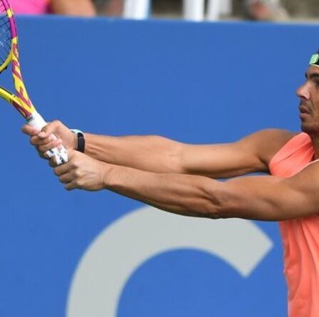 Rafael Nadal parle de sa santé mentale avant sa candidature à l'histoire à l'US Open