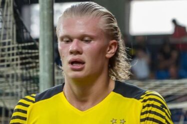 Réaction positive de Manchester United du Borussia Dortmund sur l'accord d'échange avec Erling Haaland