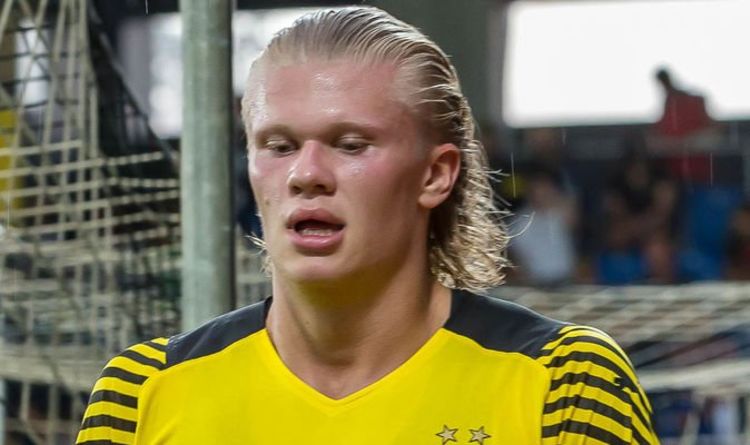 Réaction positive de Manchester United du Borussia Dortmund sur l'accord d'échange avec Erling Haaland