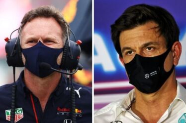 Red Bull exhorté à ramener Max Verstappen au-dessus de Lewis Hamilton – "L'objectif est la course"