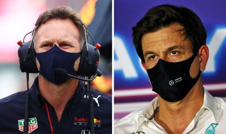 Red Bull exhorté à ramener Max Verstappen au-dessus de Lewis Hamilton – "L'objectif est la course"
