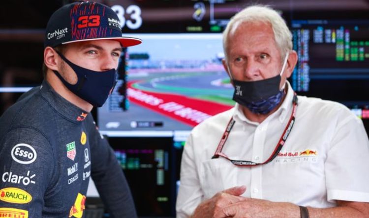 Red Bull s'attaque à Mercedes au milieu des tensions pour le titre Max Verstappen contre Lewis Hamilton