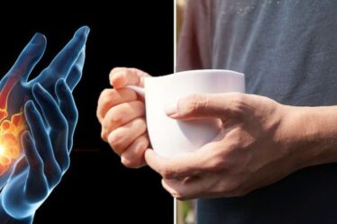 Régime contre l'arthrite : « consommation plus élevée » d'une boisson chaude populaire dont il a été prouvé qu'elle « réduit l'activité de la maladie »