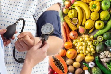 Régime d'hypertension artérielle: Le fruit 75p pour protéger contre les symptômes mortels de l'hypertension