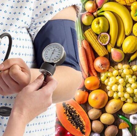 Régime d'hypertension artérielle: Le fruit 75p pour protéger contre les symptômes mortels de l'hypertension