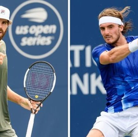 Reilly Opelka partage la «plus grande raison» pour laquelle Stefanos Tsitsipas est classé au-dessus de Rafael Nadal