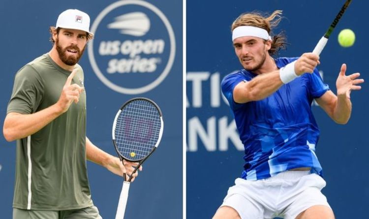 Reilly Opelka partage la «plus grande raison» pour laquelle Stefanos Tsitsipas est classé au-dessus de Rafael Nadal